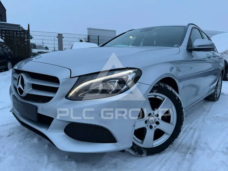 2015 Mercedes Benz C 220
