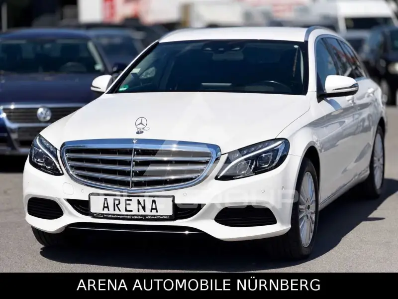 2015 Mercedes Benz C 220