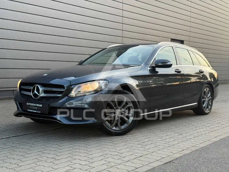2015 Mercedes Benz C 220