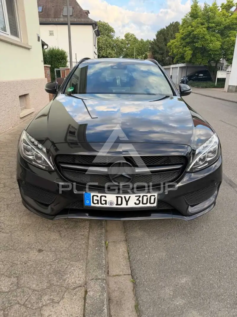 2015 Mercedes Benz C 220
