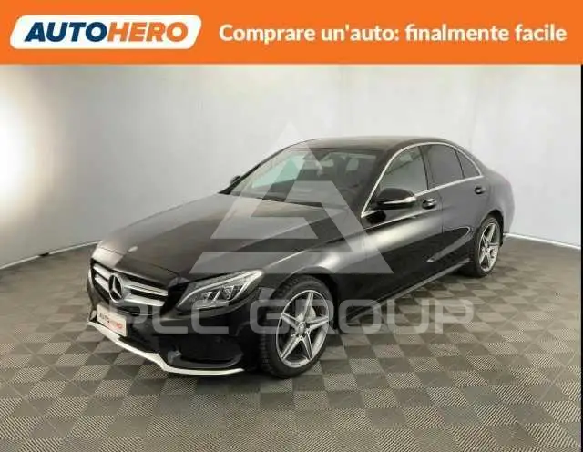 2015 Mercedes Benz C 220