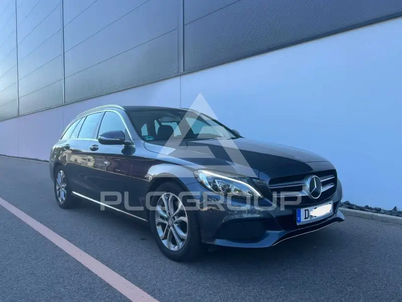 2015 Mercedes Benz C 220