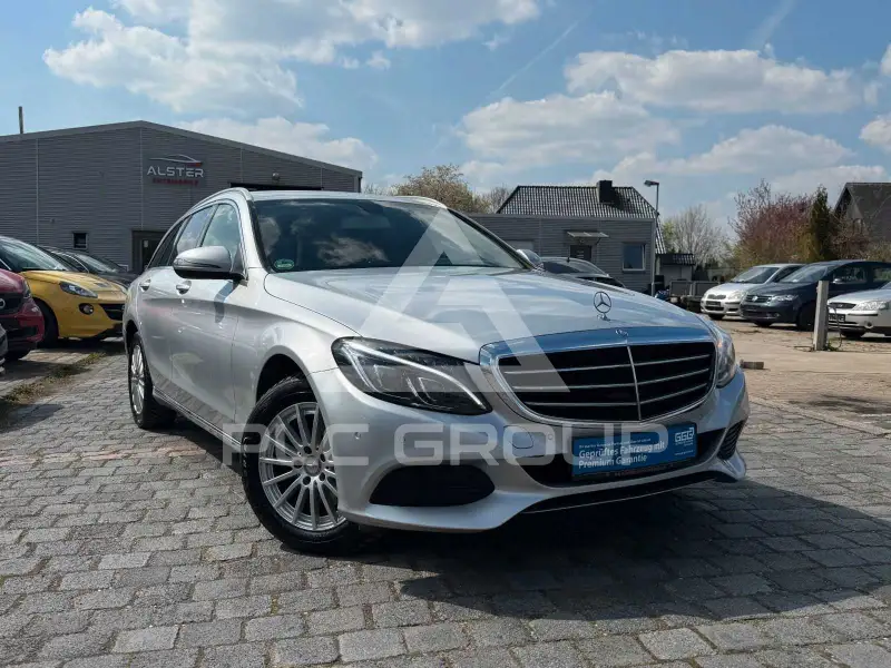 2015 Mercedes Benz C 220