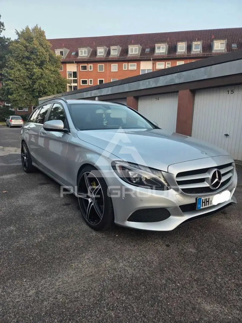 2015 Mercedes Benz C 220