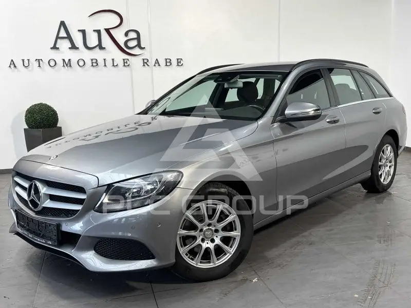 2015 Mercedes Benz C 220