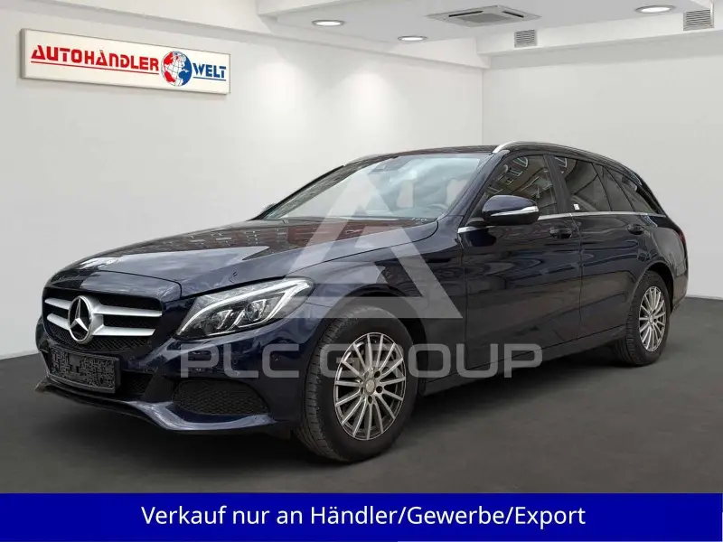 2015 Mercedes Benz C 220