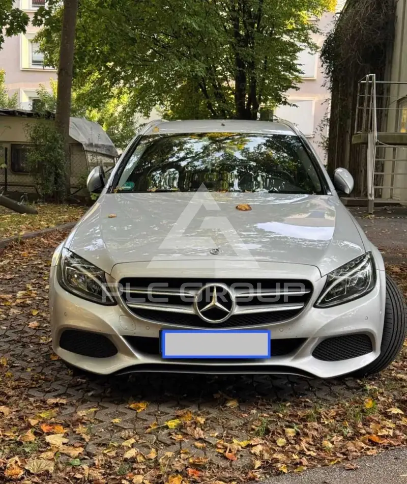 2015 Mercedes Benz C 220