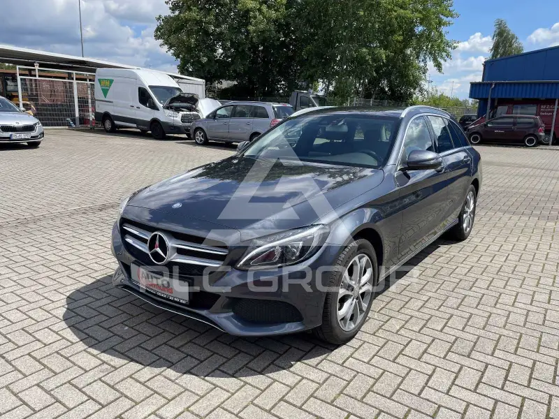 2015 Mercedes Benz C 220