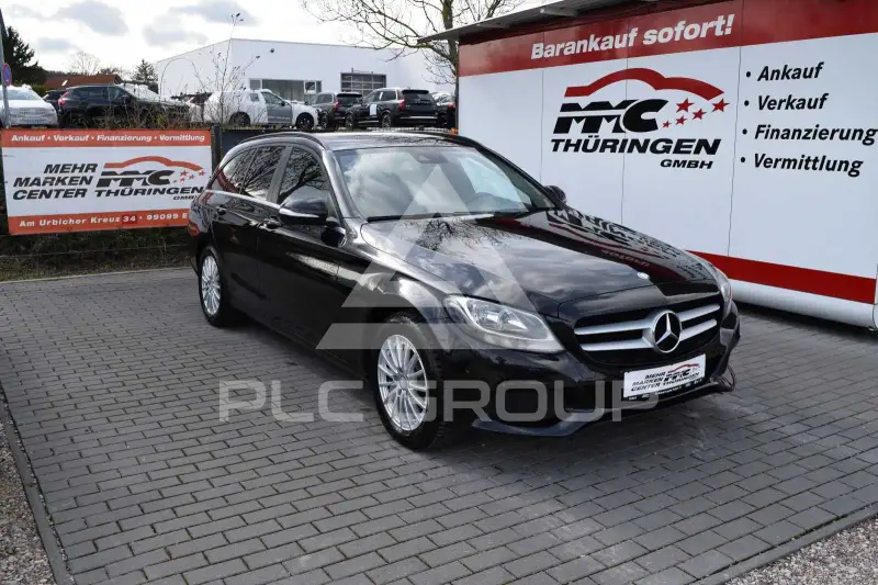 2015 Mercedes Benz C 220