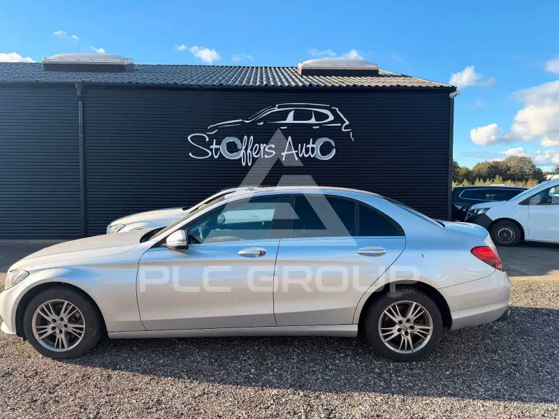 2015 Mercedes Benz C 220