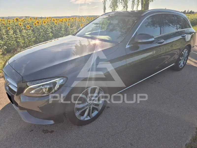 2015 Mercedes Benz C 220