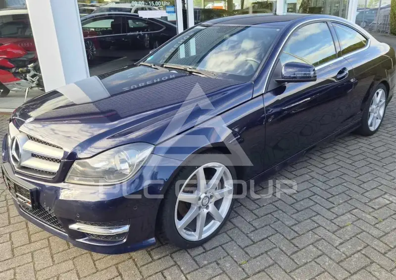 2015 Mercedes Benz C 220