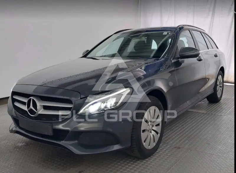 2015 Mercedes Benz C 220