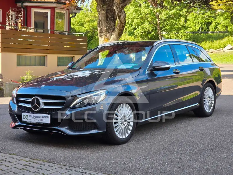 2015 Mercedes Benz C 220