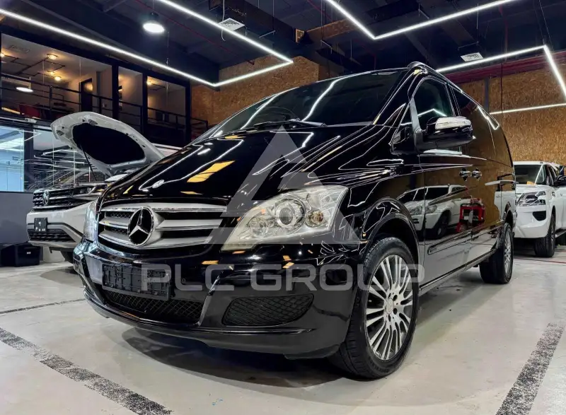 2015 Mercedes Benz Viano