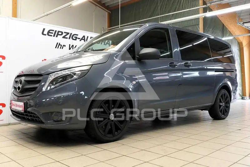 2015 Mercedes Benz Vito