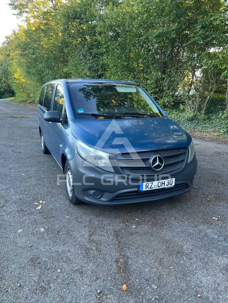 2015 Mercedes Benz Vito