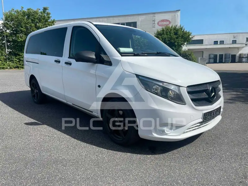 2015 Mercedes Benz Vito
