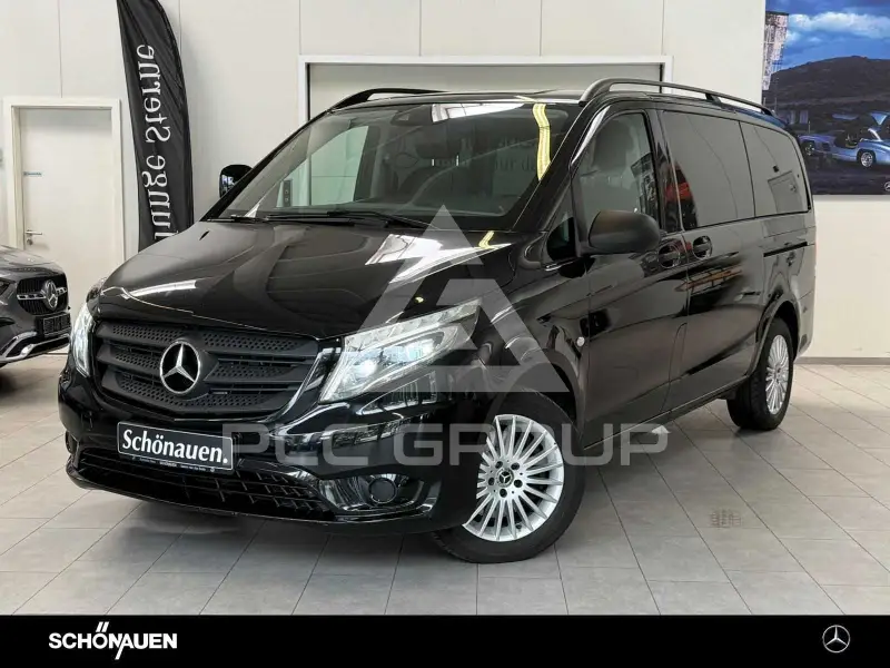 2015 Mercedes Benz Vito
