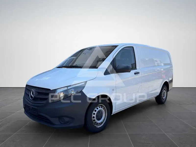 2015 Mercedes Benz Vito