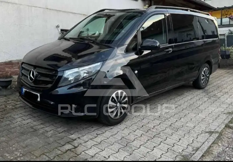 2015 Mercedes Benz Vito