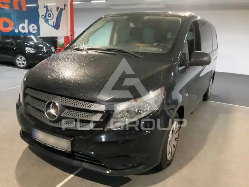 2015 Mercedes Benz Vito