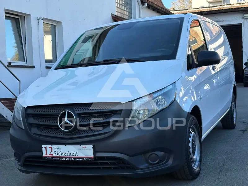 2015 Mercedes Benz Vito