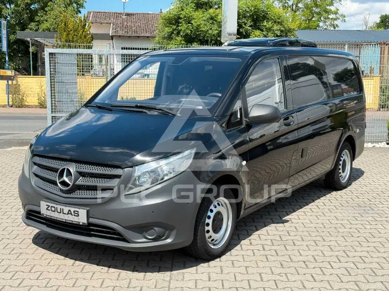 2015 Mercedes Benz Vito