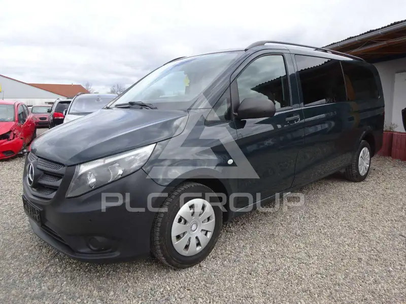 2015 Mercedes Benz Vito