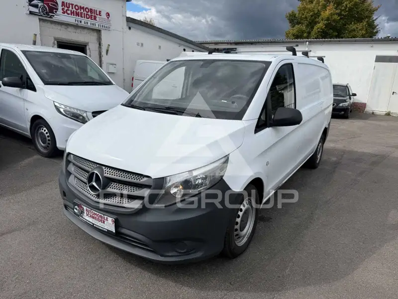 2015 Mercedes Benz Vito