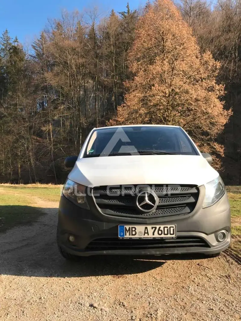 2015 Mercedes Benz Vito