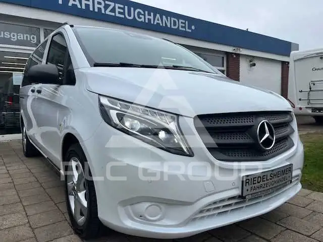 2015 Mercedes Benz Vito