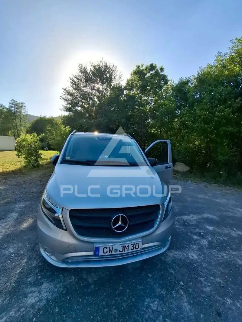 2015 Mercedes Benz Vito