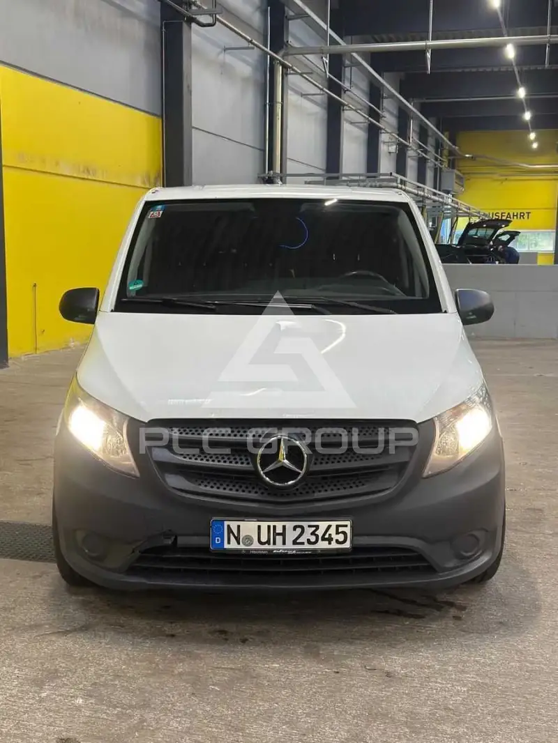 2015 Mercedes Benz Vito