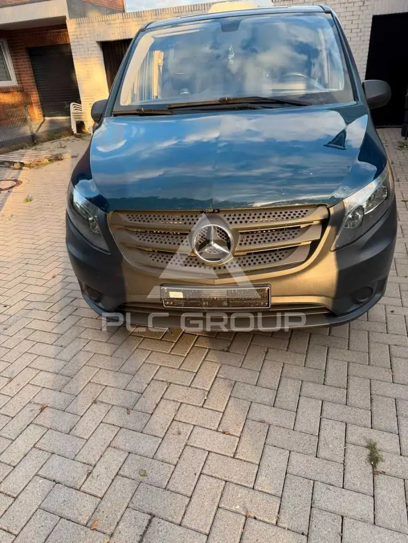 2015 Mercedes Benz Vito