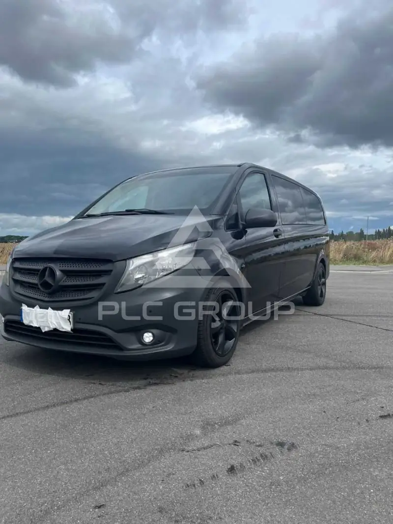2015 Mercedes Benz Vito