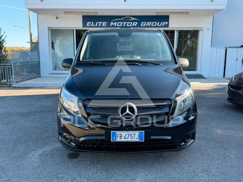 2015 Mercedes Benz Vito