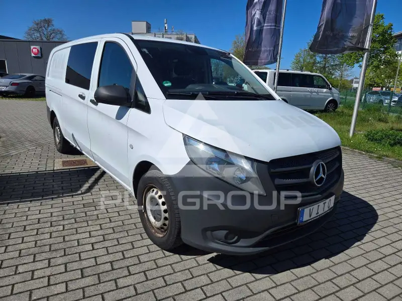 2015 Mercedes Benz Vito