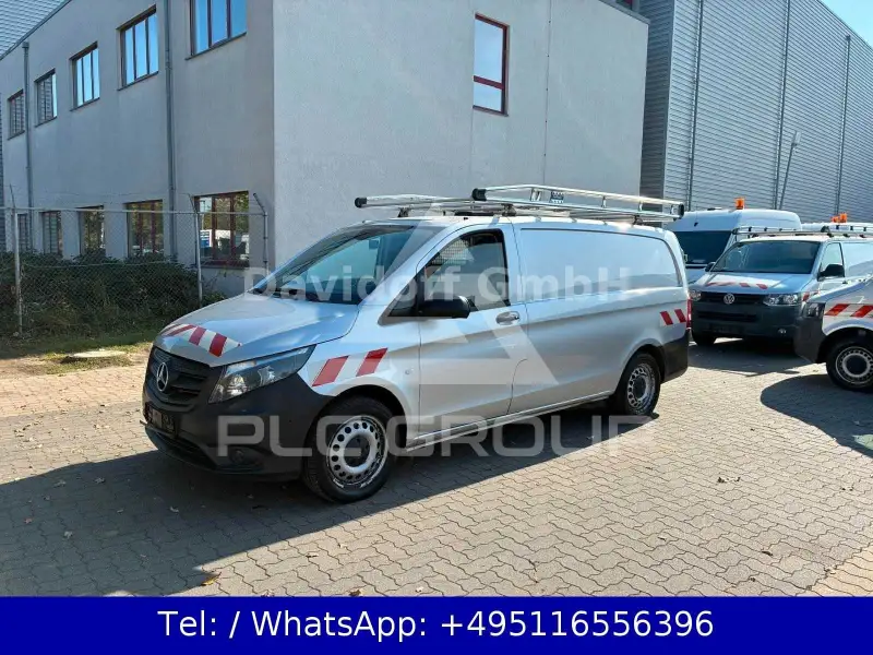 2015 Mercedes Benz Vito