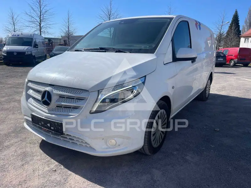 2015 Mercedes Benz Vito