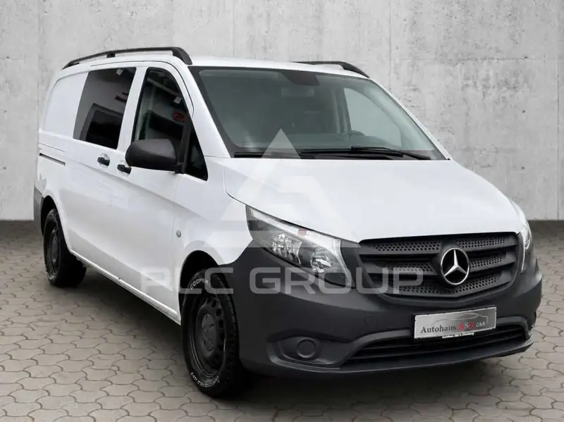 2015 Mercedes Benz Vito