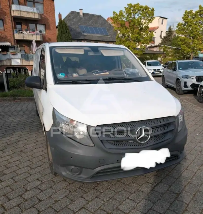 2015 Mercedes Benz Vito
