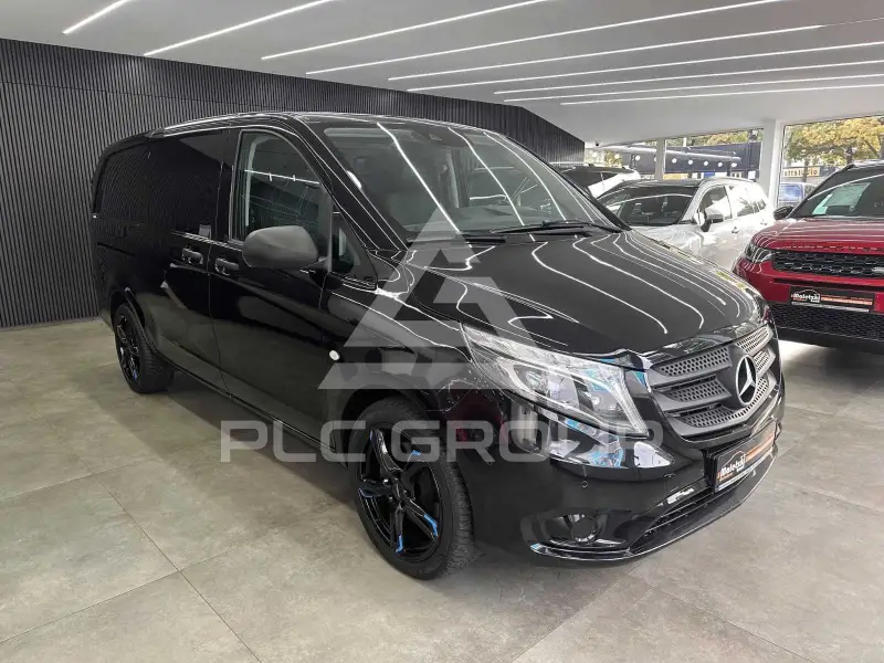 2015 Mercedes Benz Vito