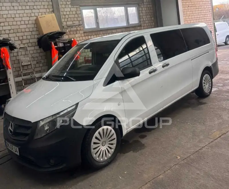 2015 Mercedes Benz Vito