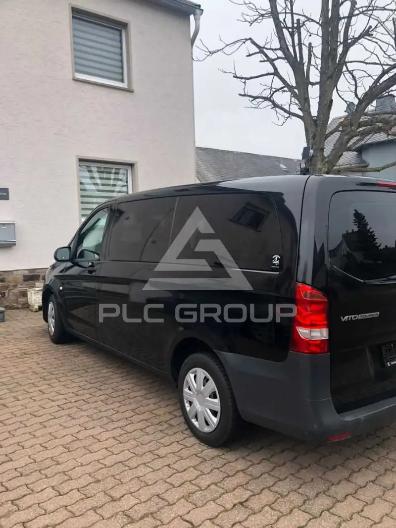 2015 Mercedes Benz Vito