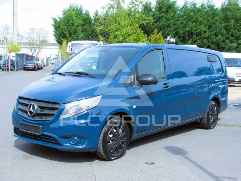 2015 Mercedes Benz Vito