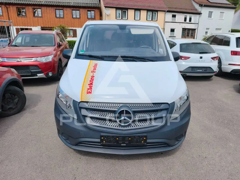 2015 Mercedes Benz Vito
