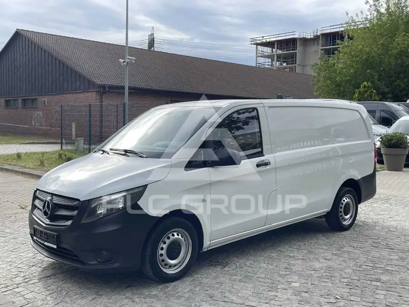 2015 Mercedes Benz Vito