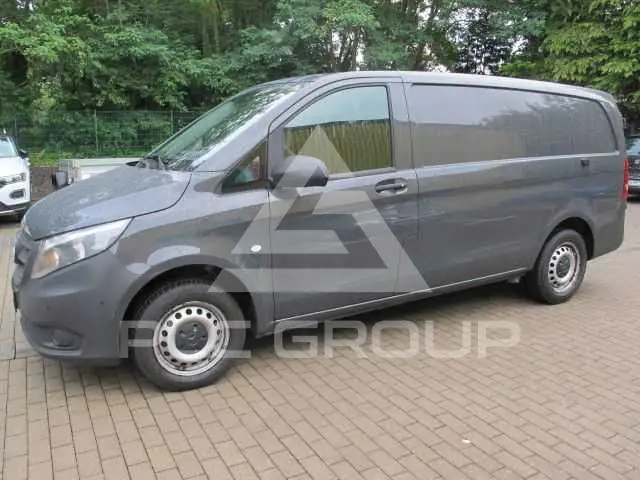 2015 Mercedes Benz Vito