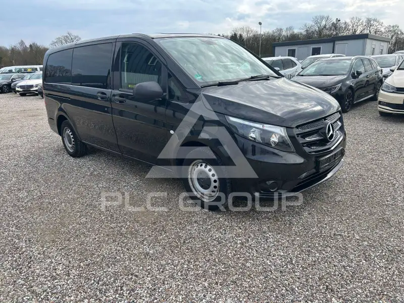 2015 Mercedes Benz Vito
